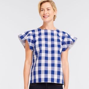 Draper James Spirit Cloister Top